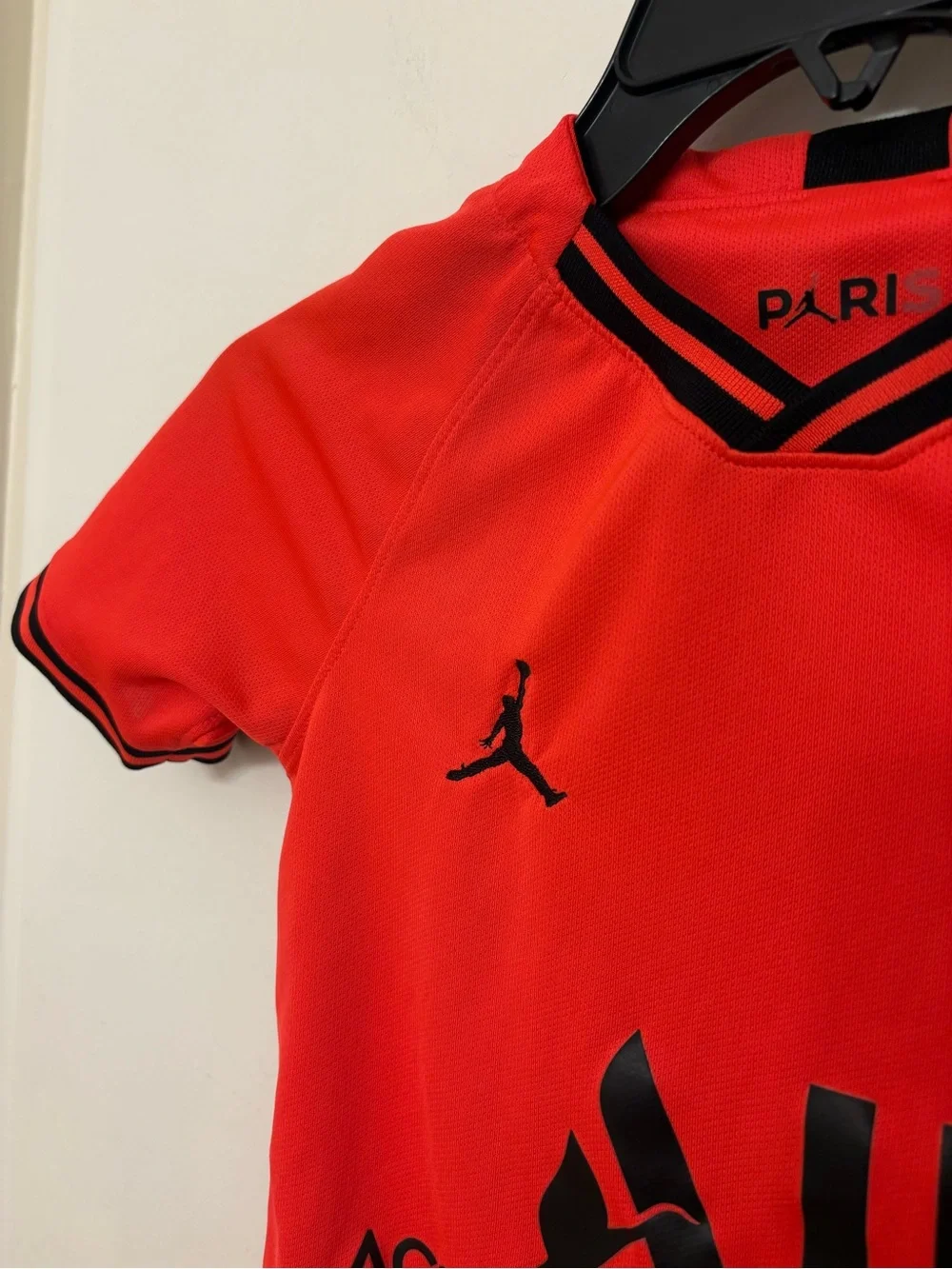Nike Jordan Paris Saint-Germain PSG 2019/20 Away Jersey Youth Size S AJ5816-613
